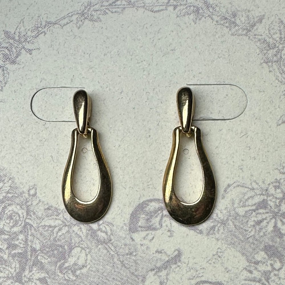 True Vintage Pierced Earrings